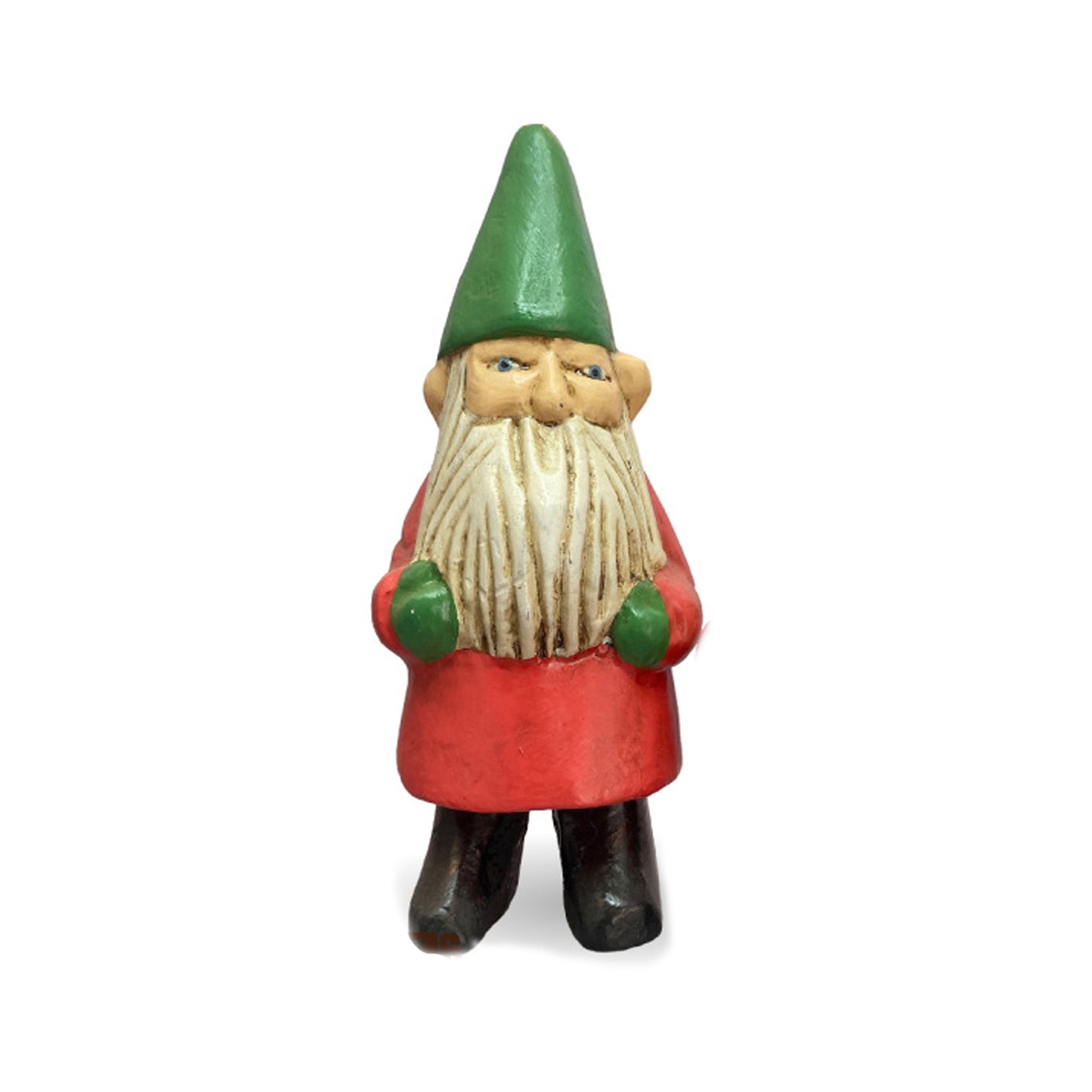 Wooden Doll/ Tomte Santa/ M