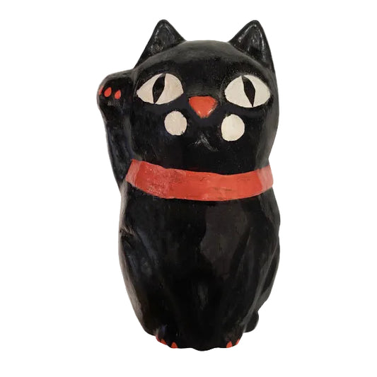 Maneki Neko Black / M
