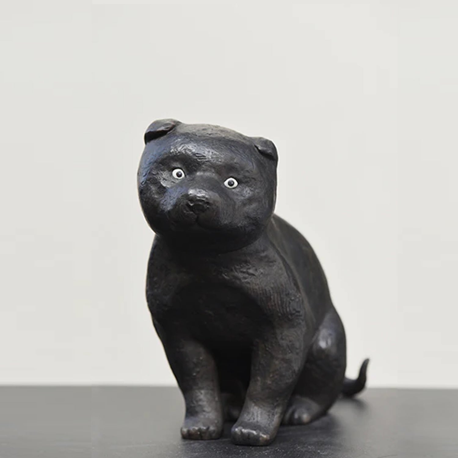 Puppy Figurine / Kosan-ji Temple in Kyoto