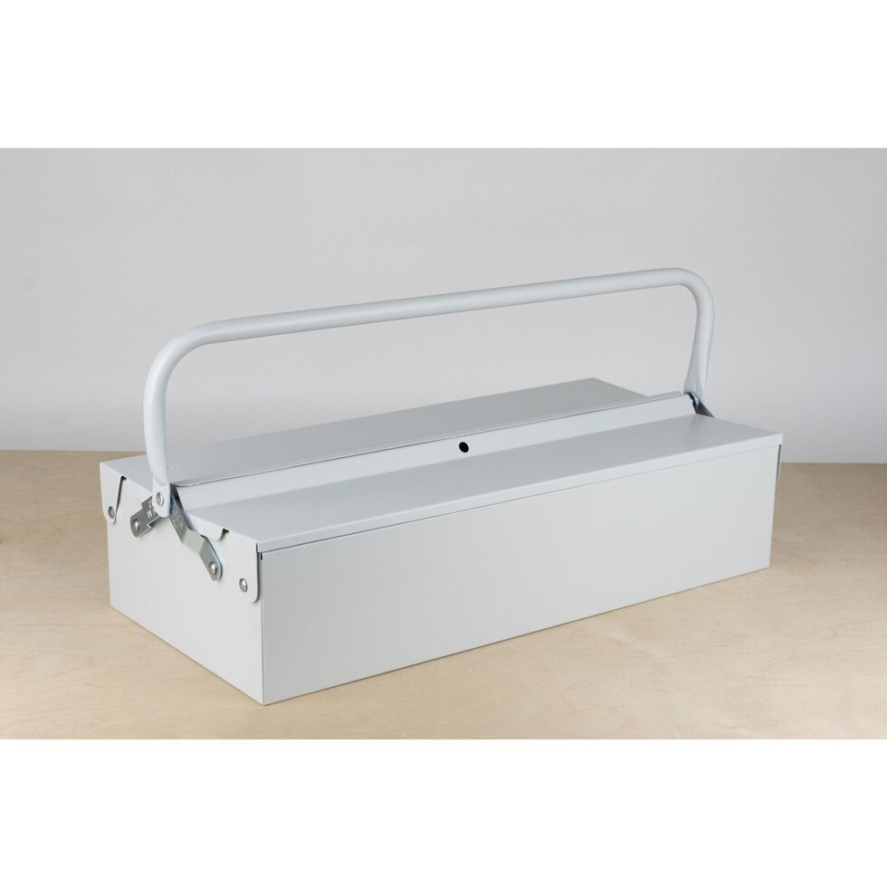 Single Layer Steel Tool Box