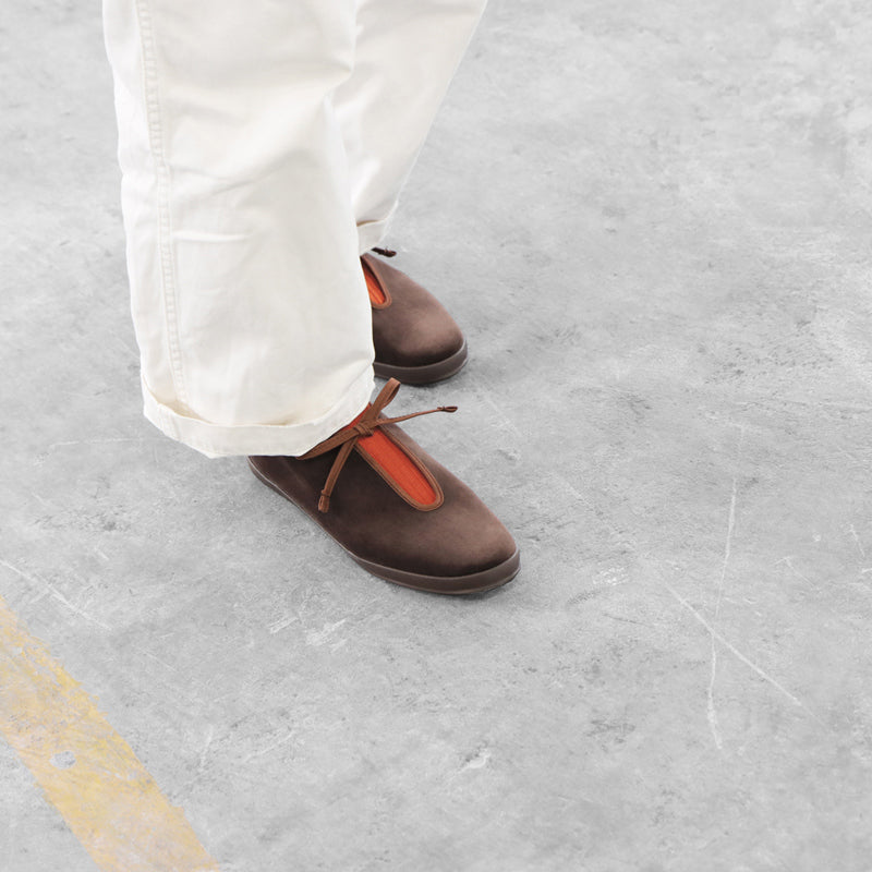 Lite Prim W Velvet Upper