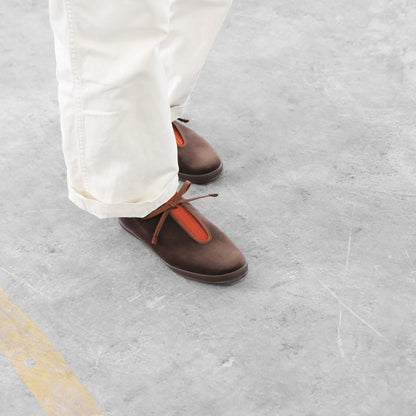 Lite Prim W Velvet Upper