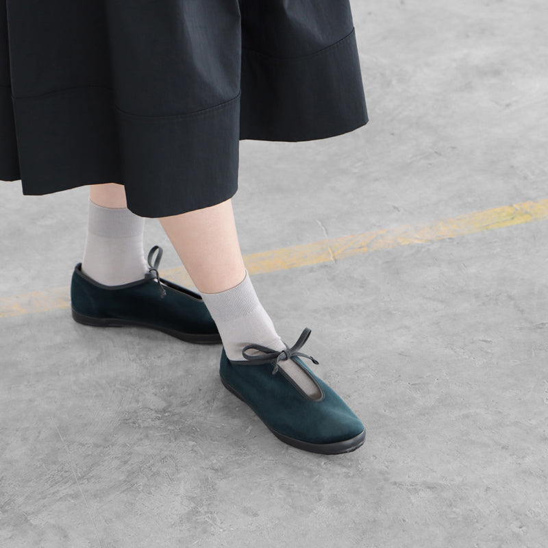 Lite Prim W Velvet Upper