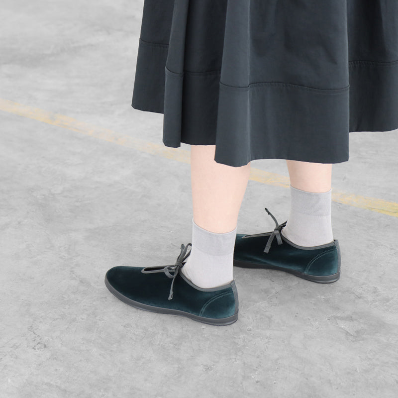 Lite Prim W Velvet Upper