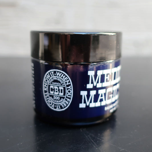 Medicinal Magic Balm