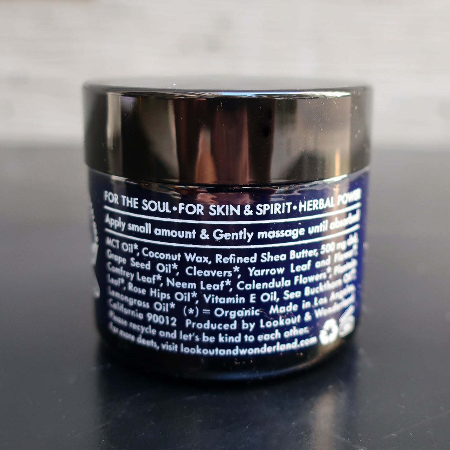 Medicinal Magic Balm