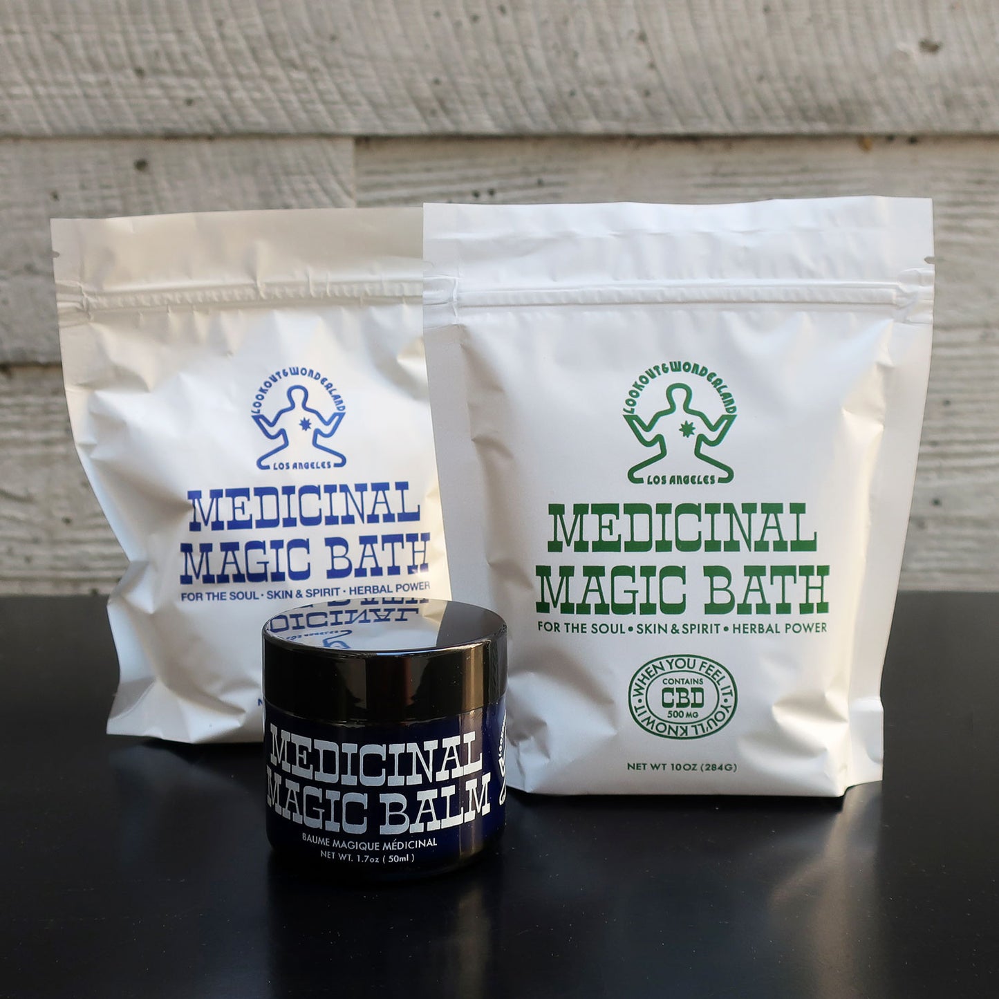 Medicinal Magic Balm