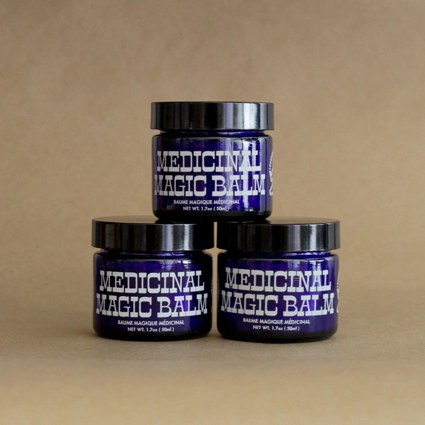 Medicinal Magic Balm