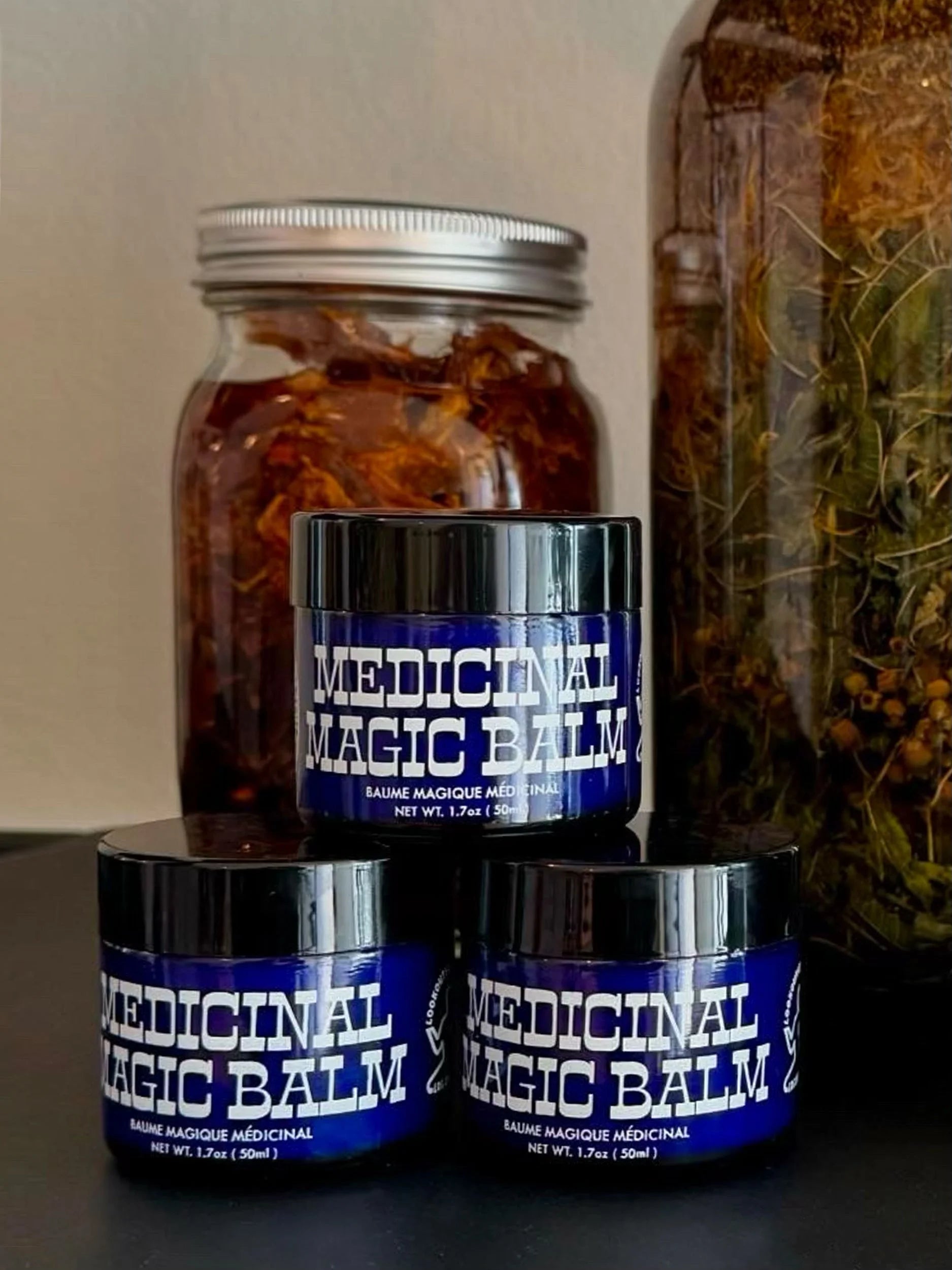 Medicinal Magic Balm CBD