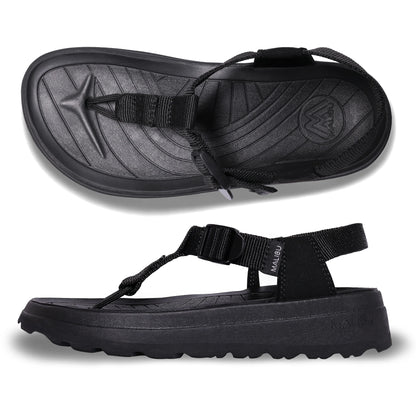 Solstice / Black (Malibu Sandals)