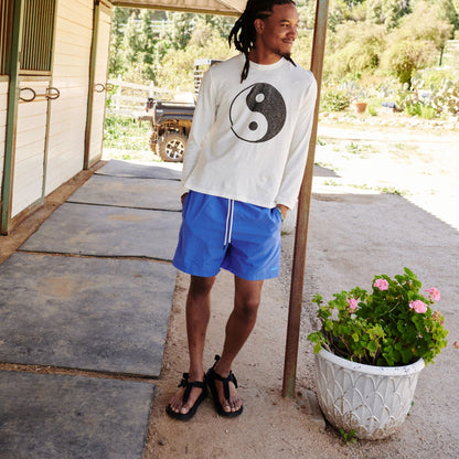 Solstice / Black (Malibu Sandals)