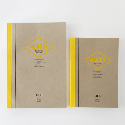 Margin Notebook/ B5 (LIFE)