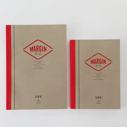 Margin Notebook/ B5 (LIFE)