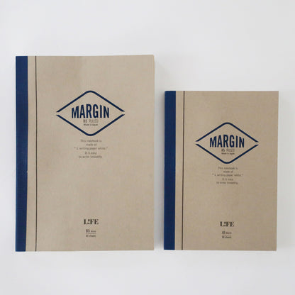 Margin Notebook/ B5 (LIFE)