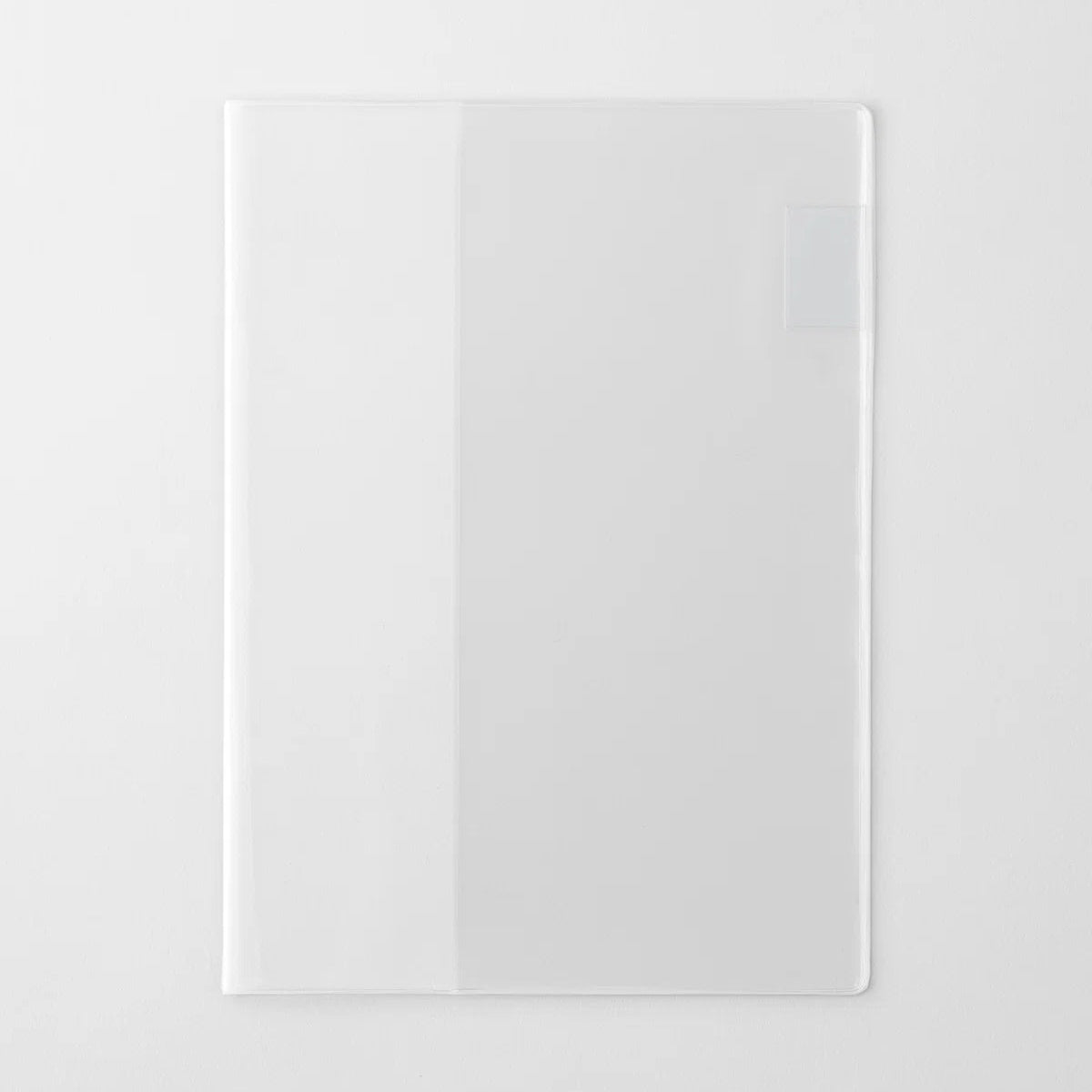 MD Notebook Clear Cover / A5 (MIDORI)