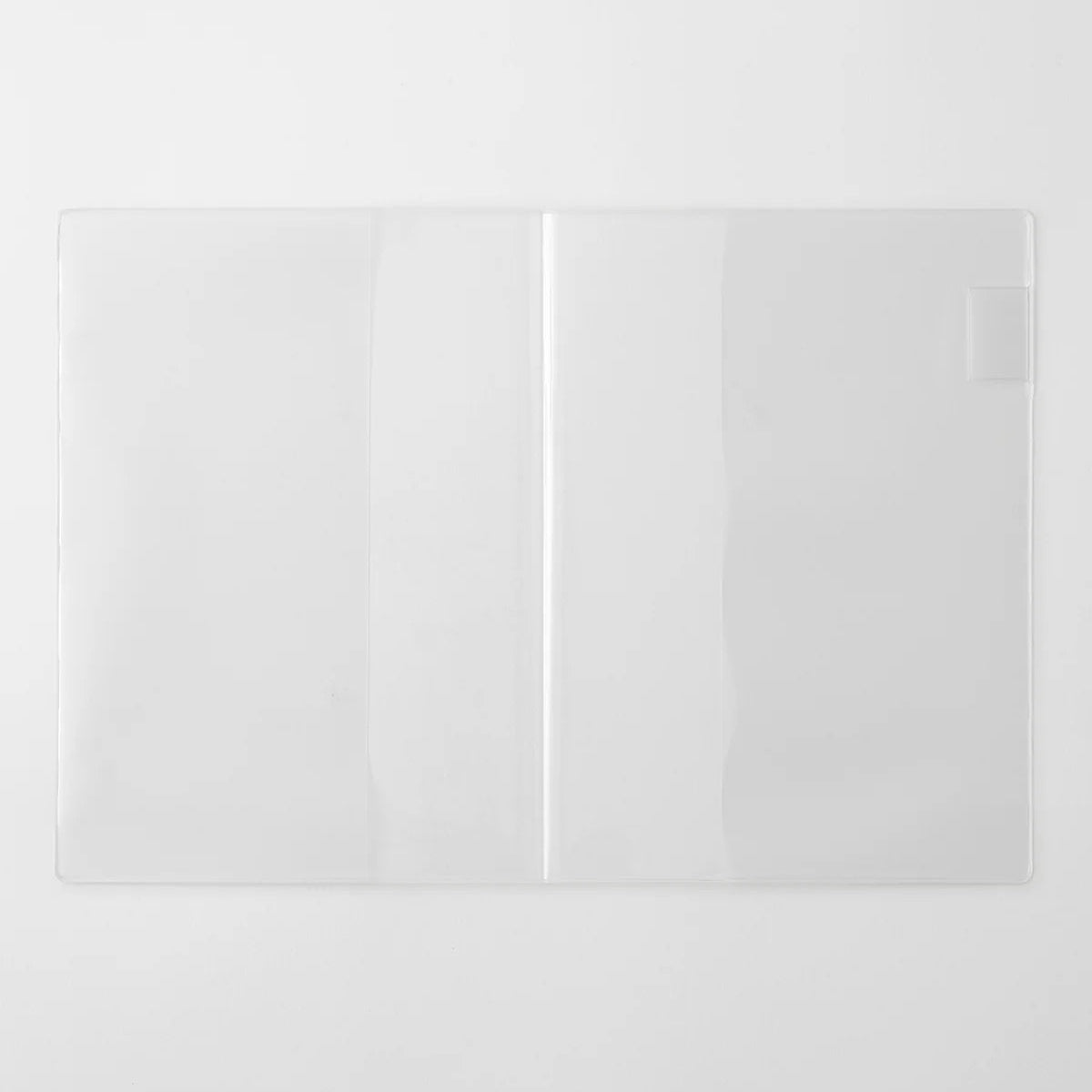 MD Notebook Clear Cover / A5 (MIDORI)