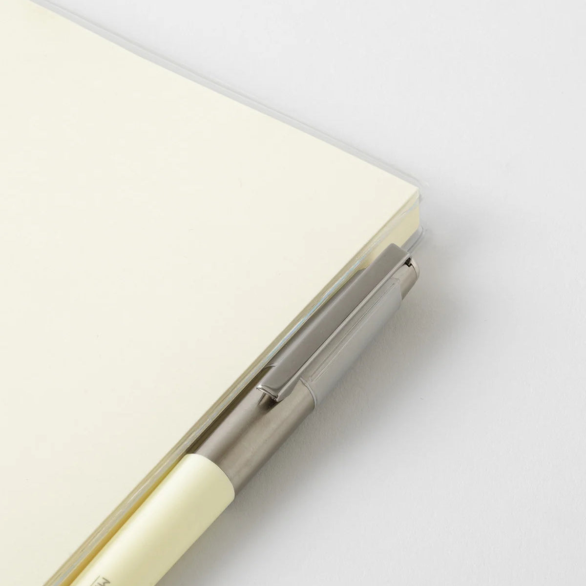 MD Notebook Clear Cover / A5 (MIDORI)