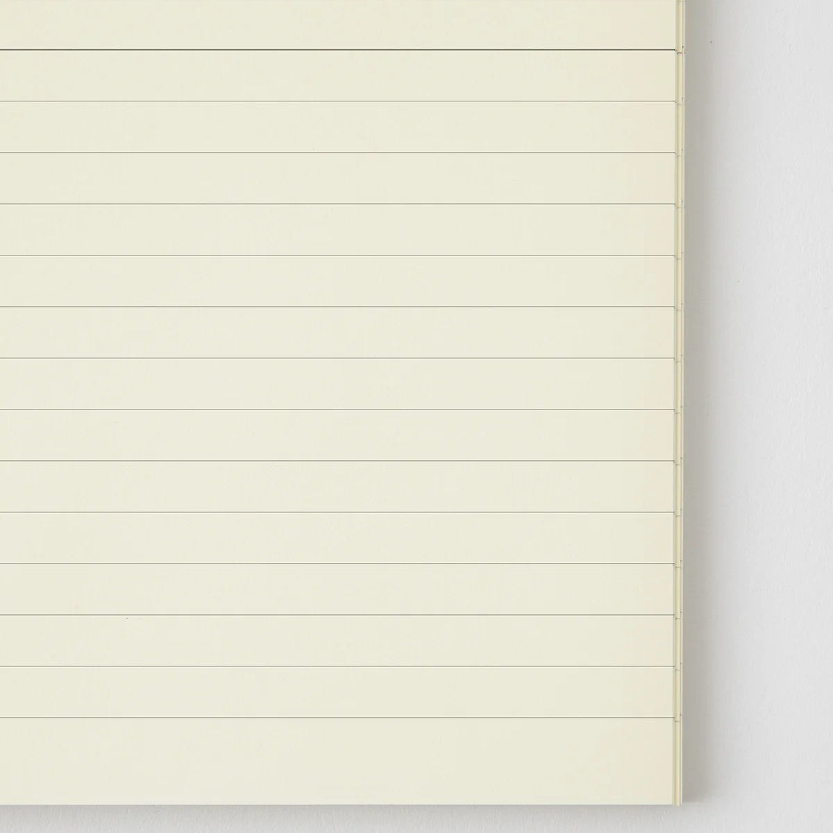 MD Notebook/ A5/ Ruled (MIDORI)