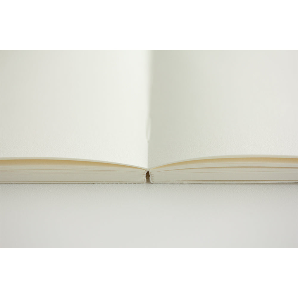 MD Notebook/ A6/ Blank (MIDORI)