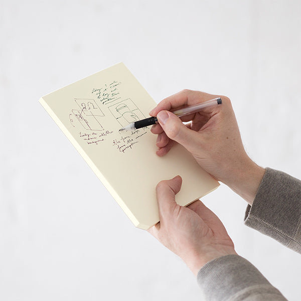 MD Paper Pad / A5/ Blank (MIDORI)