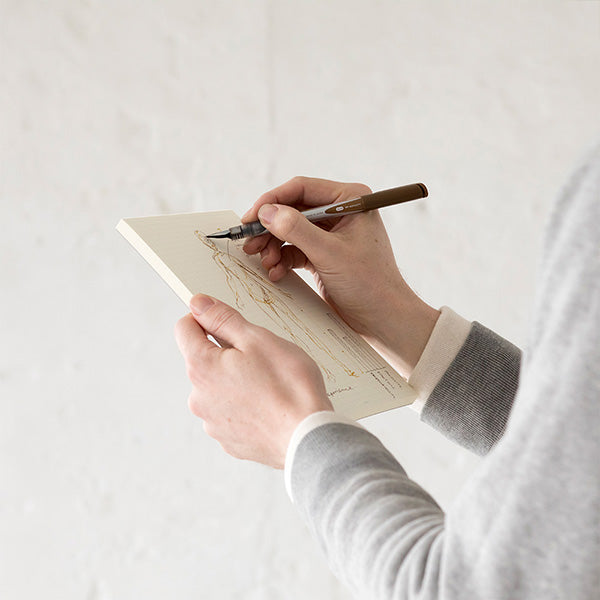 MD Paper Pad / A5/ Grid (MIDORI)