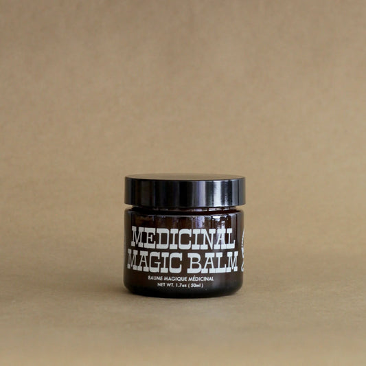 Medicinal Magic Balm CBD Free
