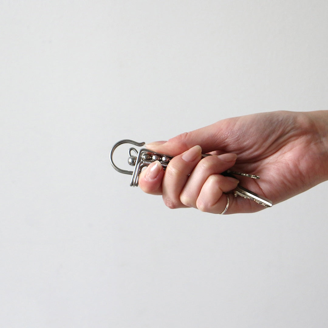 Metal Wire Carabiner