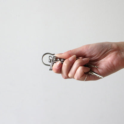 Metal Wire Carabiner