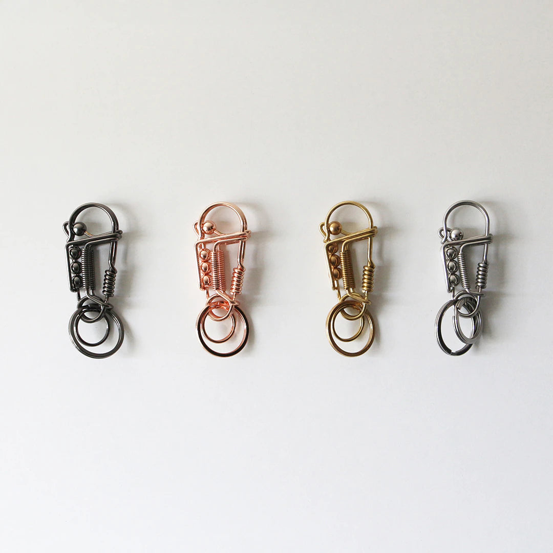 Metal Wire Carabiner