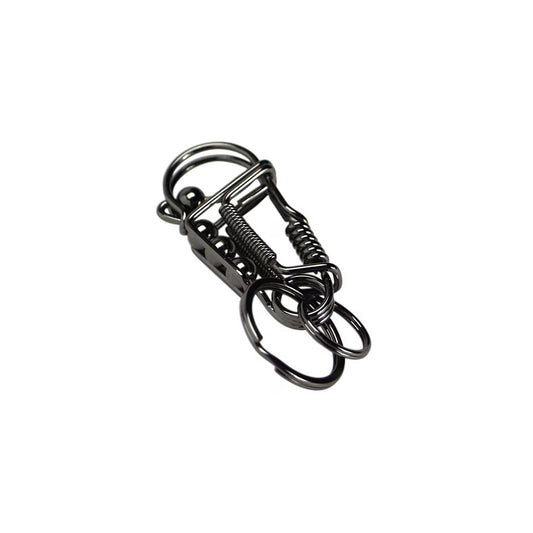 Metal Wire Carabiner