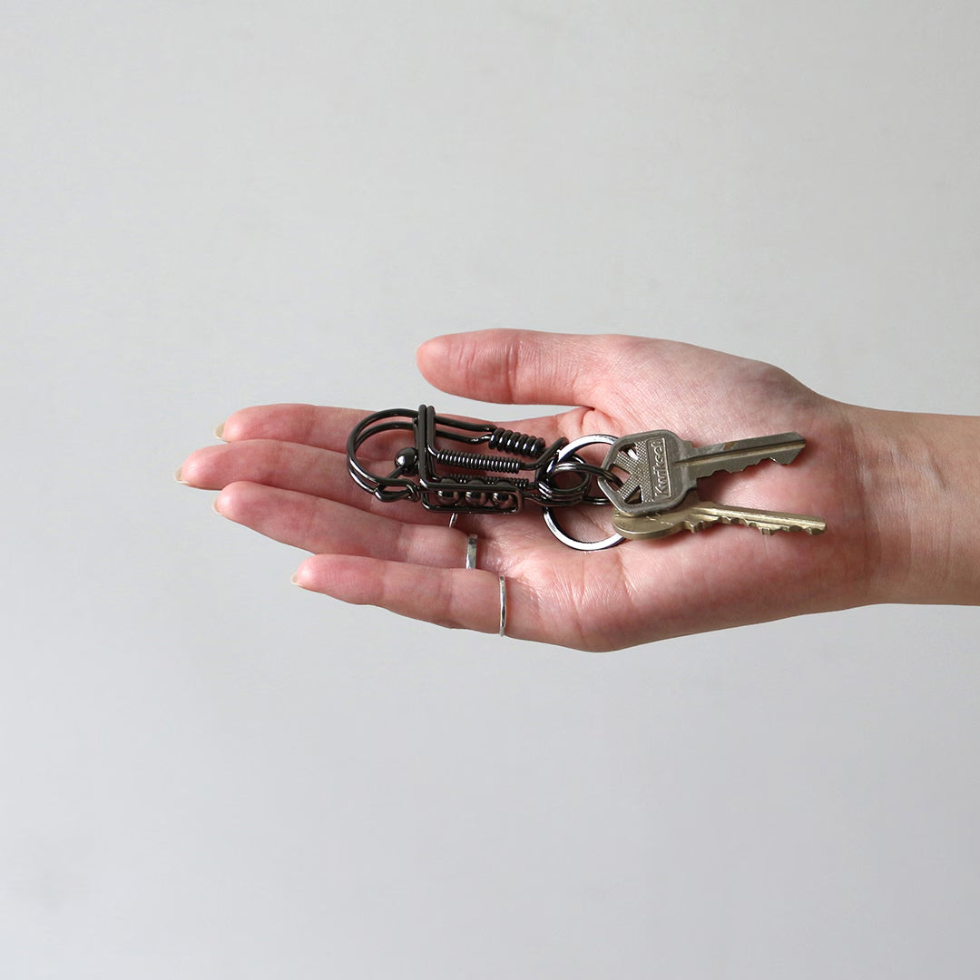 Metal Wire Carabiner