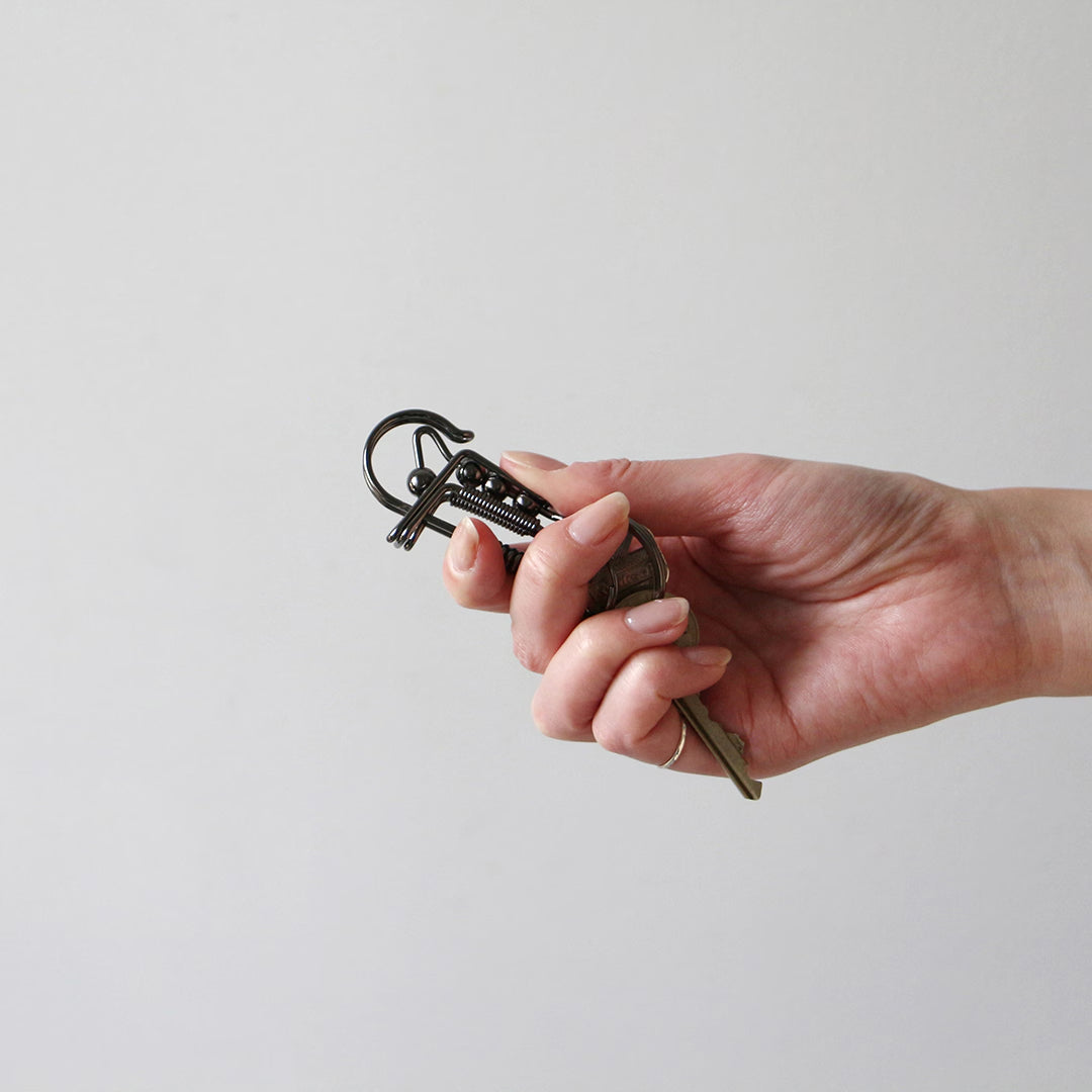 Metal Wire Carabiner