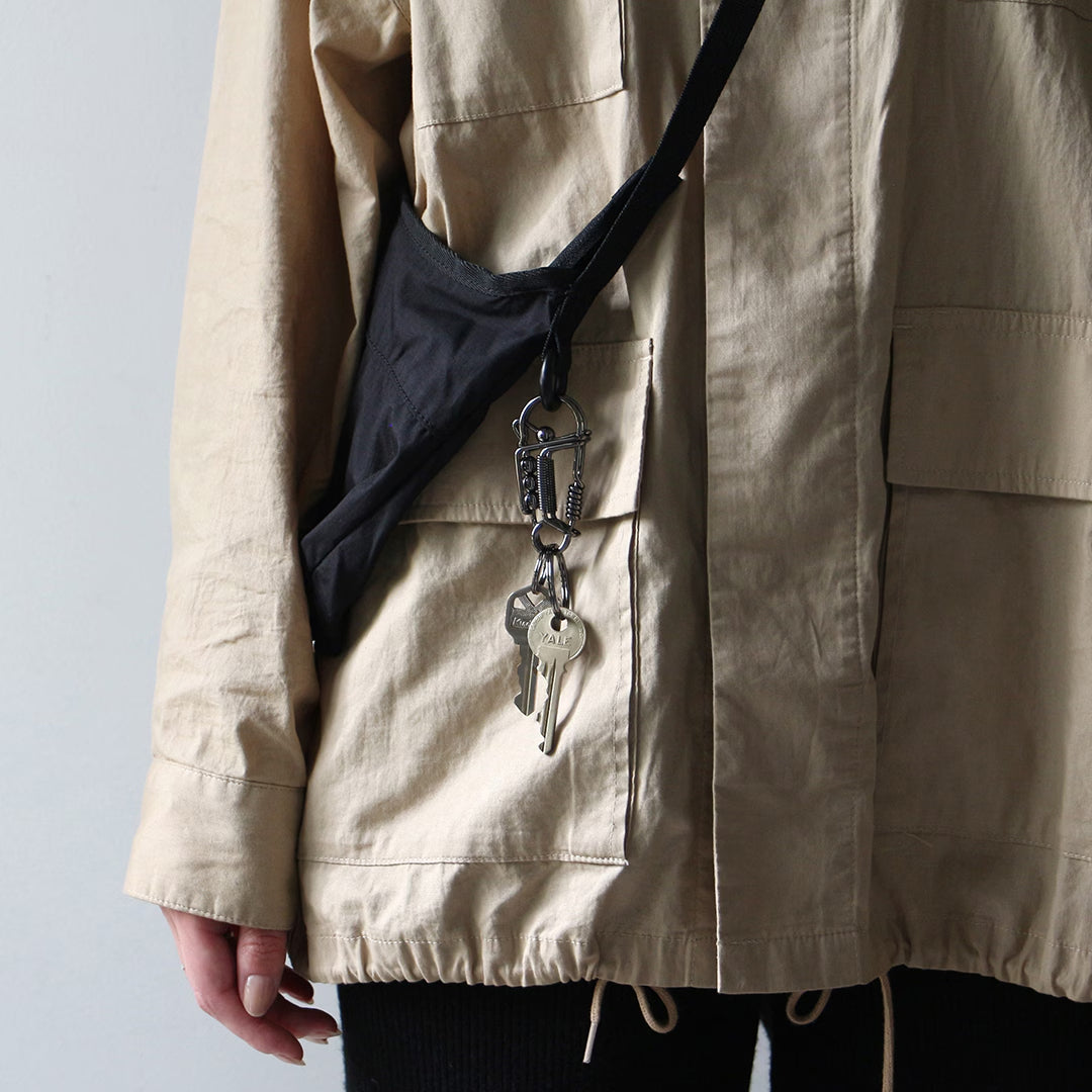 Metal Wire Carabiner