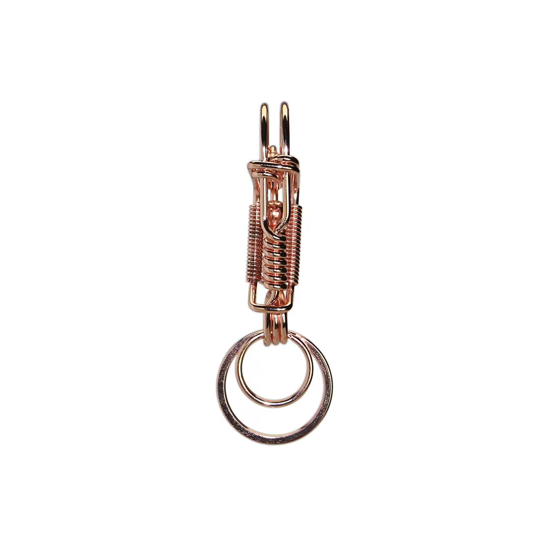 Metal Wire Carabiner