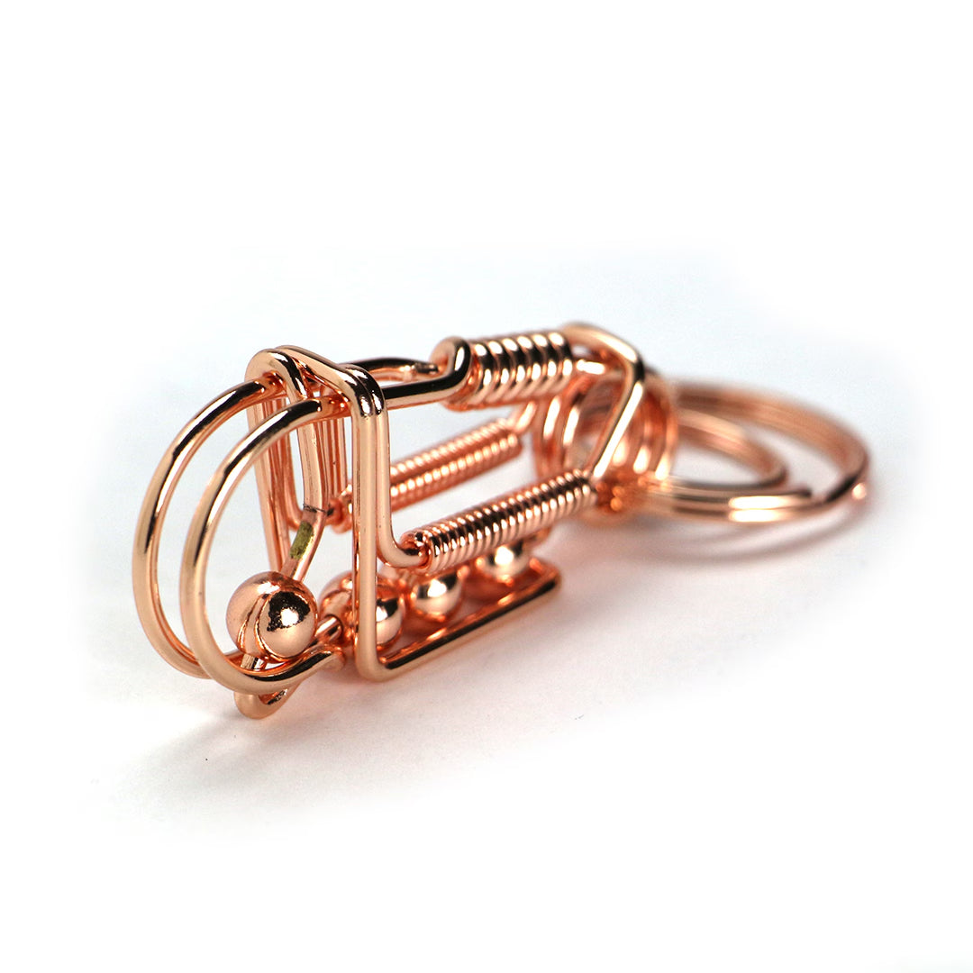 Metal Wire Carabiner