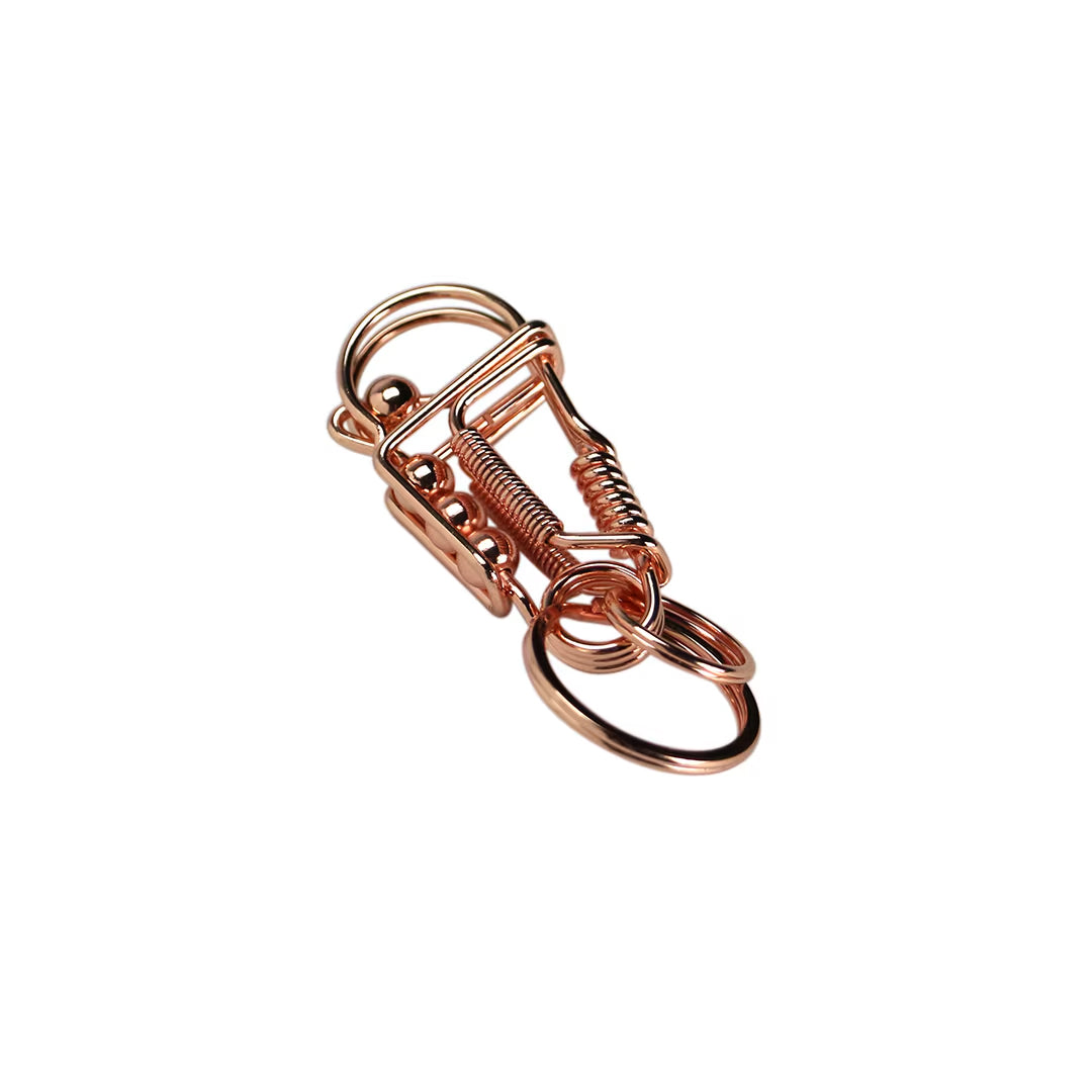 Metal Wire Carabiner