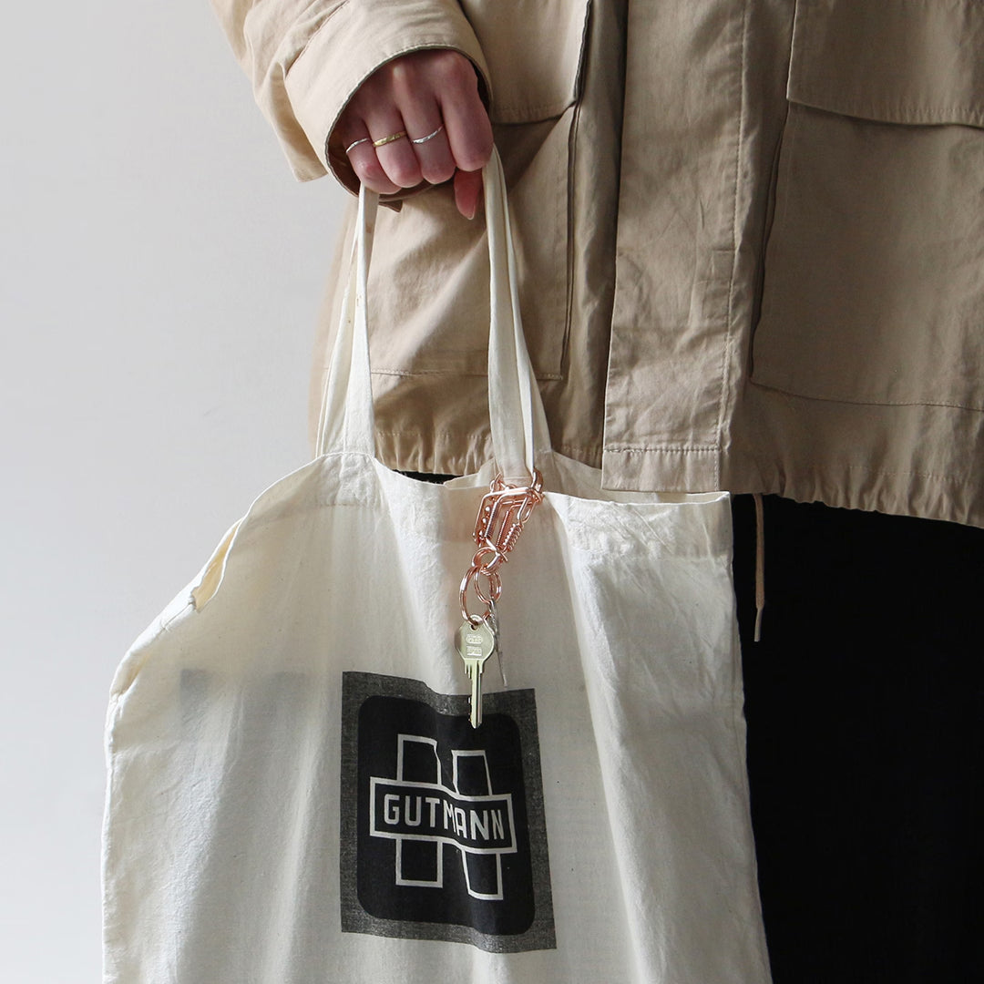 Metal Wire Carabiner