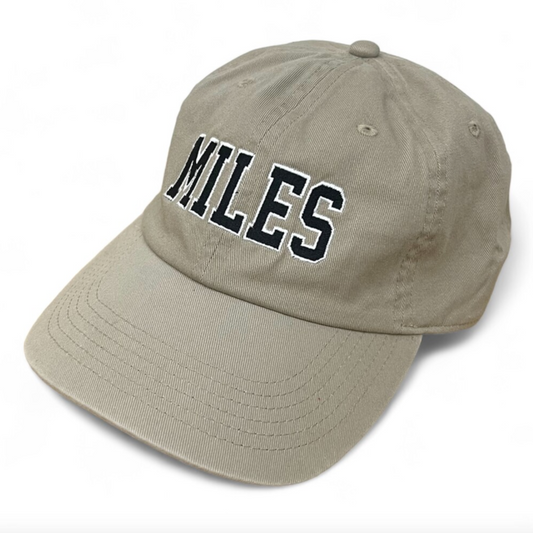 Miles Cap