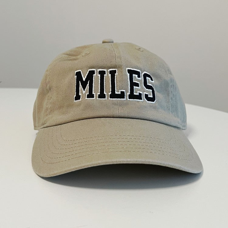 Miles Cap