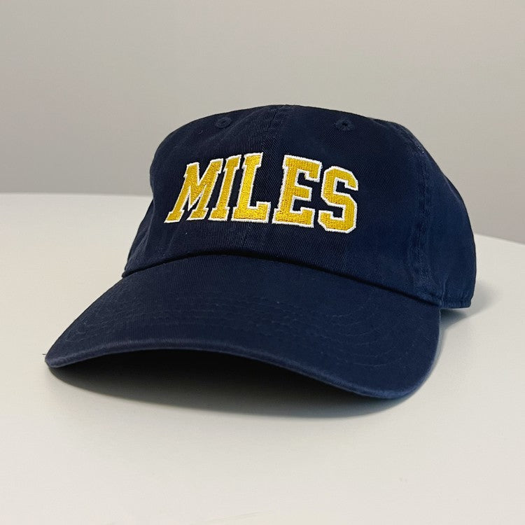 Miles Cap