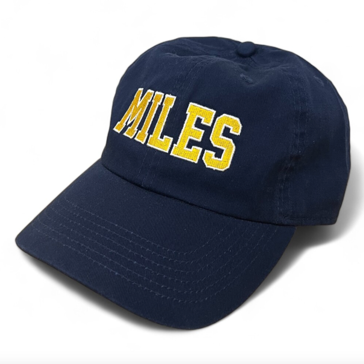 Miles Cap