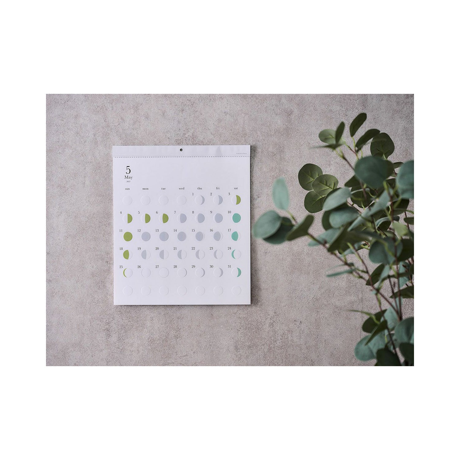2026 Moon Calendar | $40.00