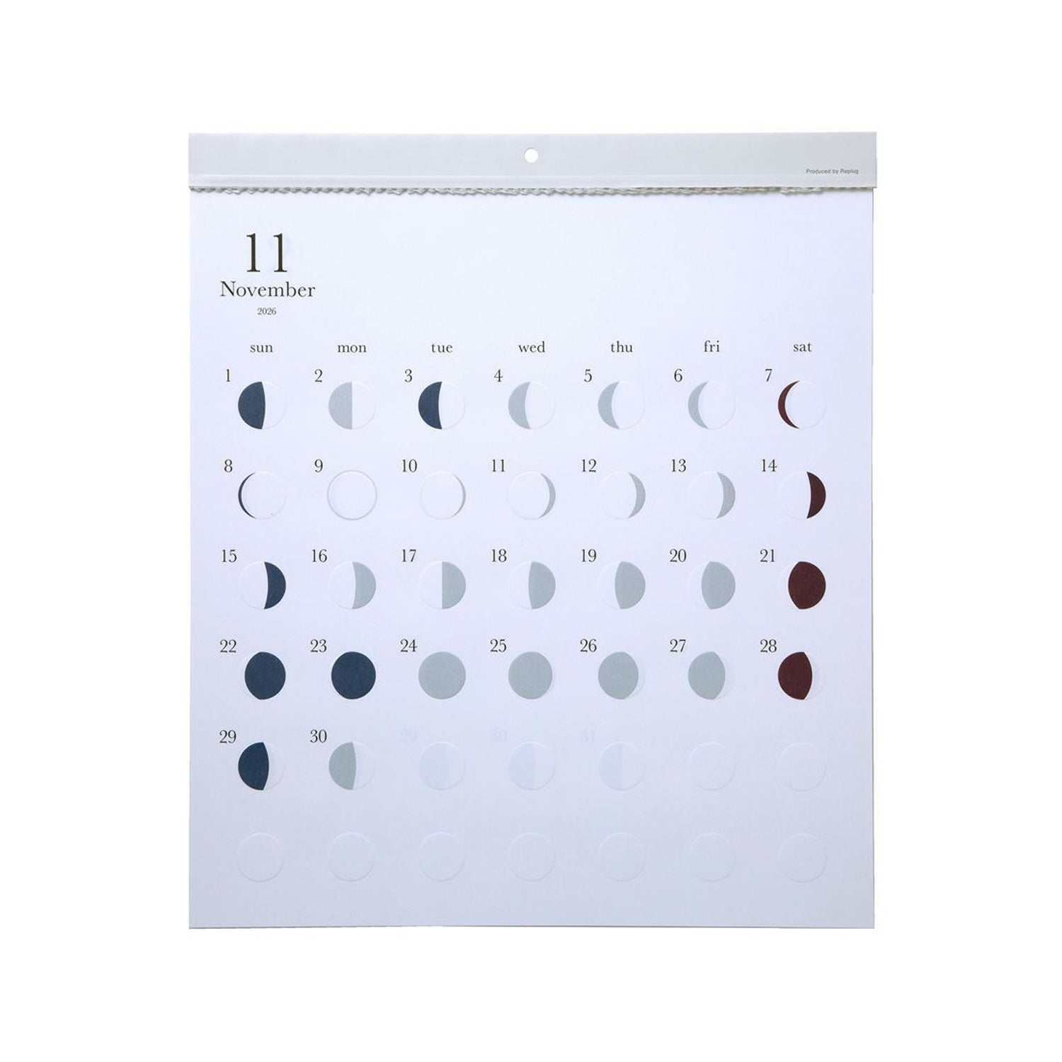 2026 Moon Calendar