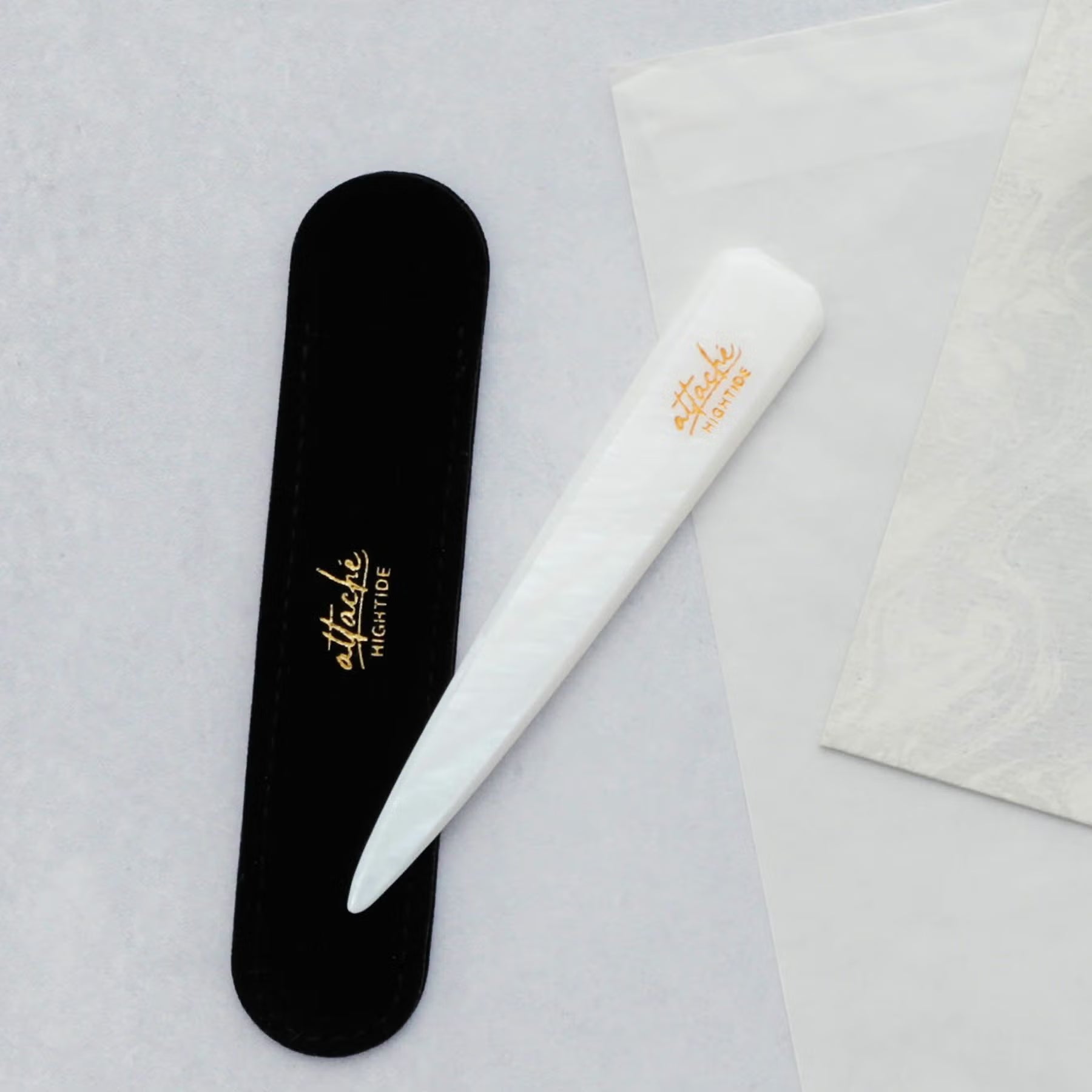 Mother of Pearl Letter Opener