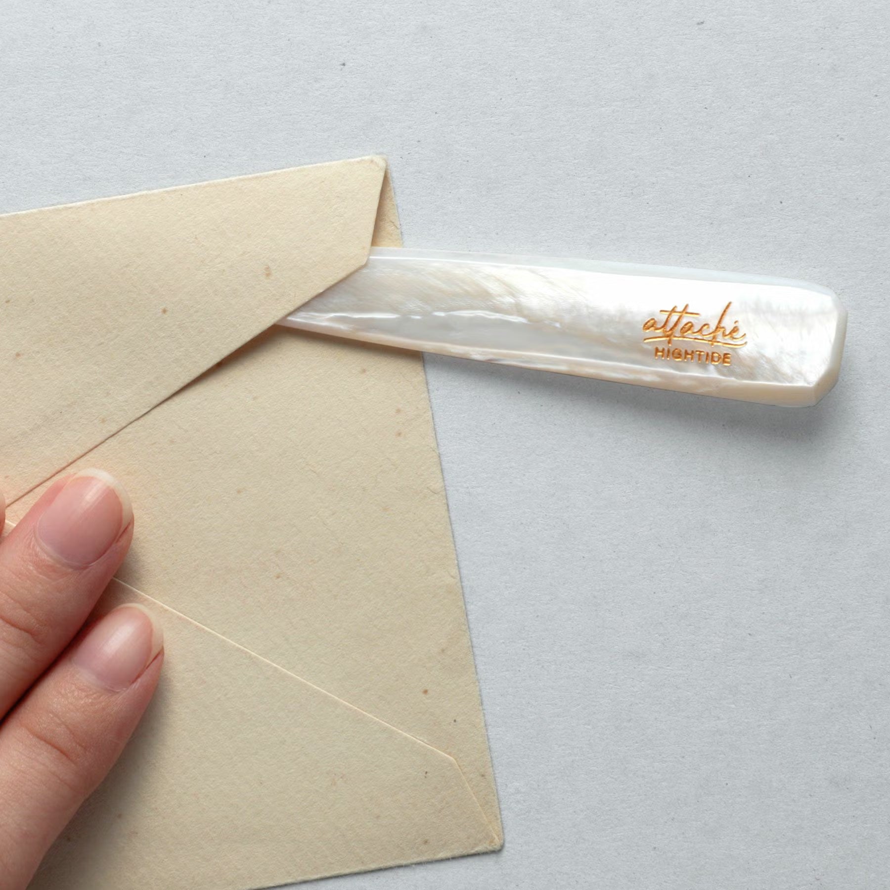 Mother of Pearl Letter Opener