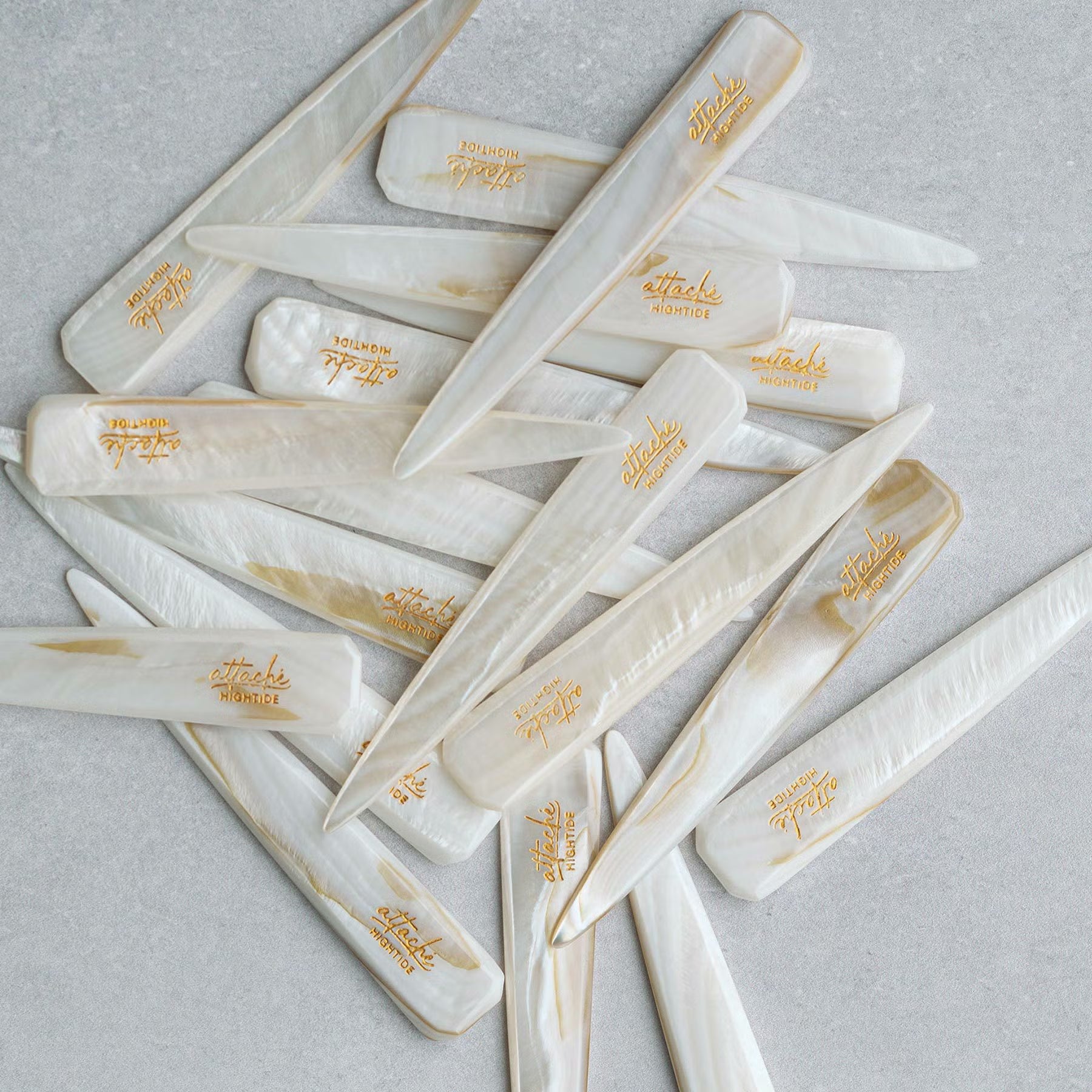 Mother of Pearl Letter Opener