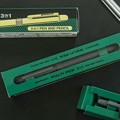 3 in 1 Multi Pen (PENCO)