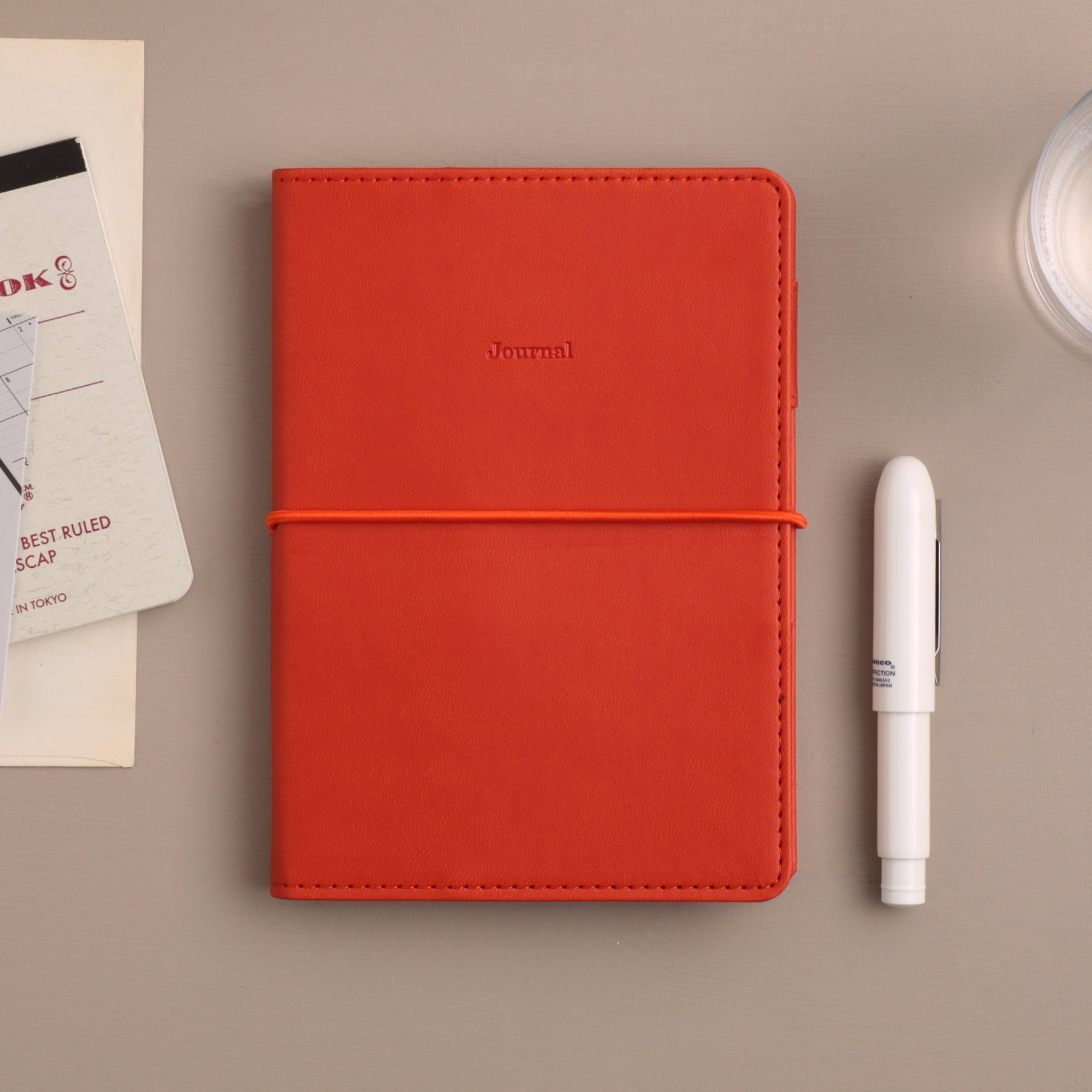 2027 Weekly Planner Lepre A6