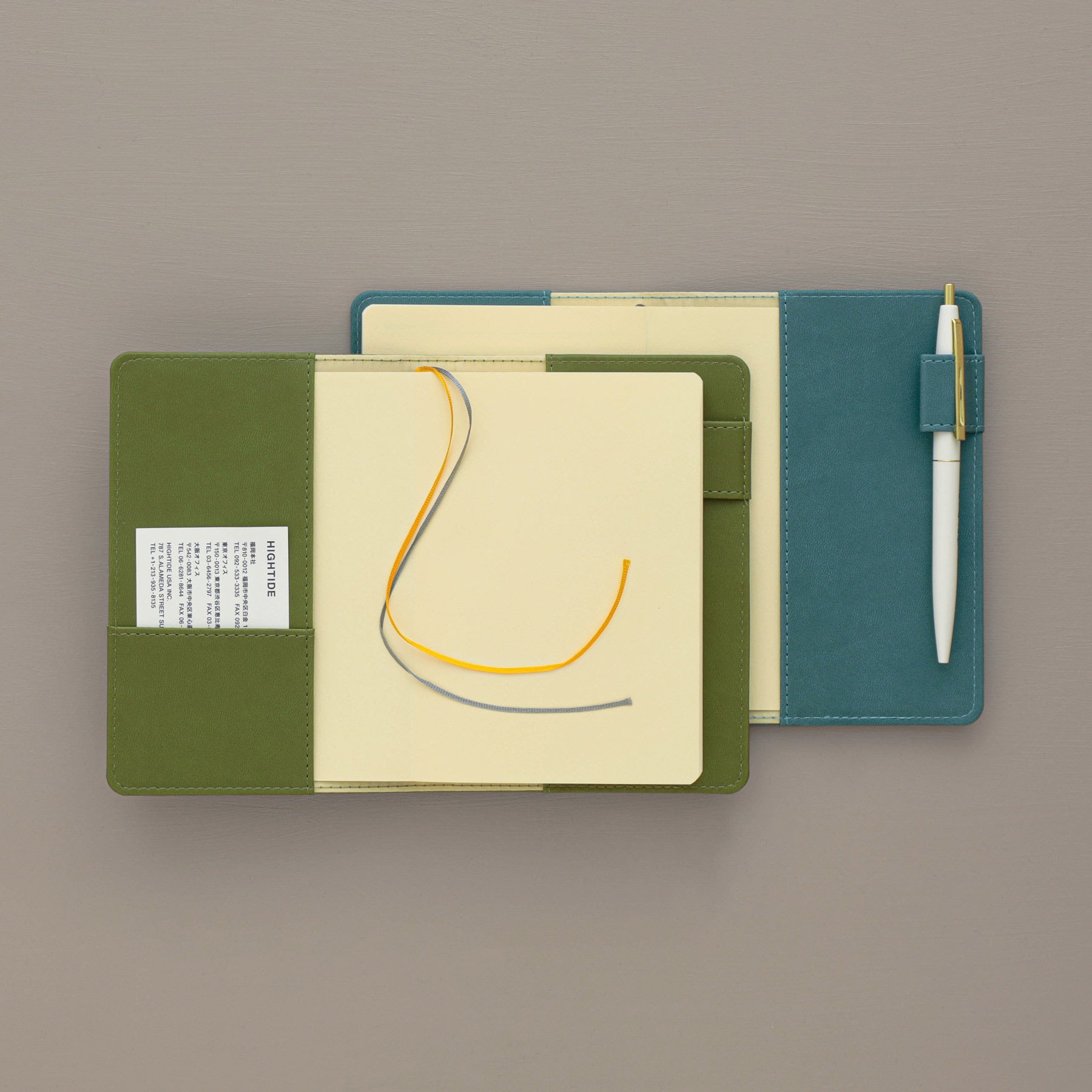 2026 Weekly Planner Lepre A6