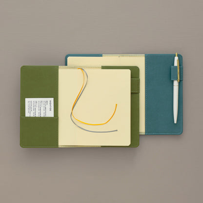 2026 Weekly Planner Lepre A6